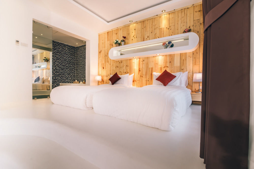 Monkey House Hotel Chiang Mai Buitenkant foto