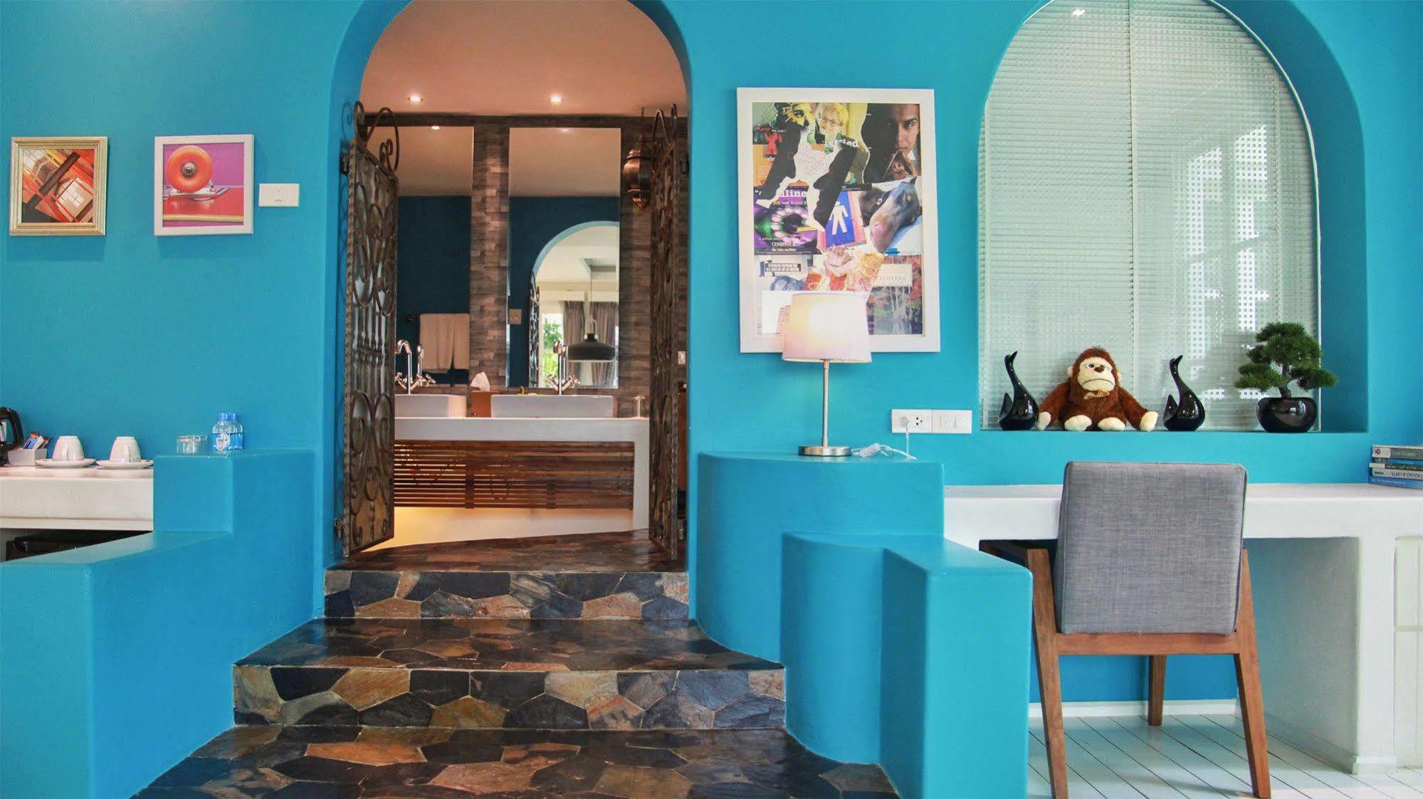 Monkey House Hotel Chiang Mai Buitenkant foto